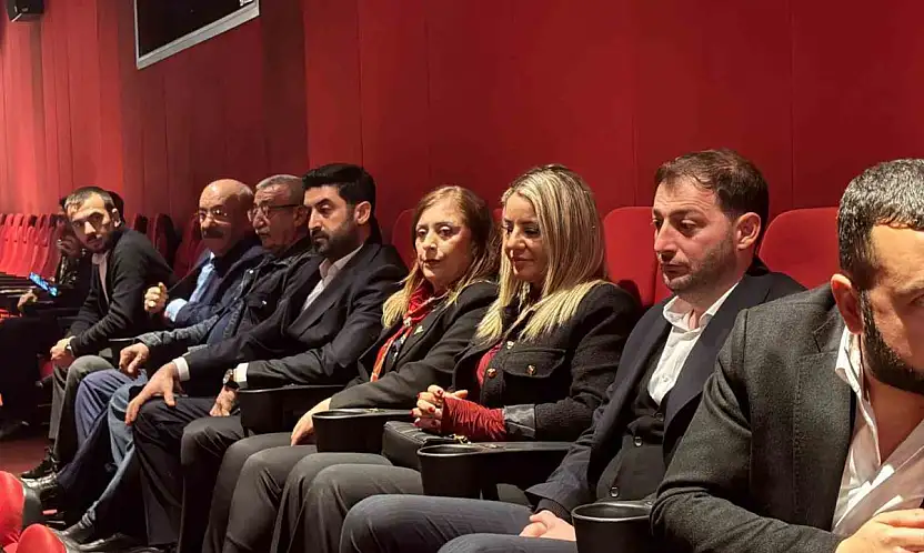 'Çatlı' filminin galası Kayseri'de gerçekleştirildi