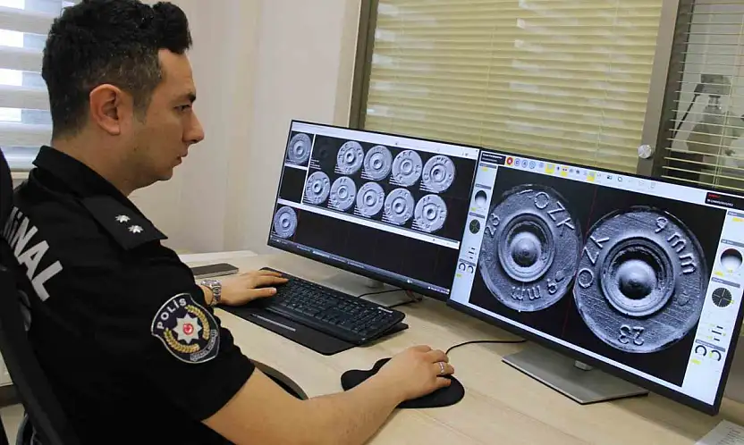 'Sessiz tanıklar'ı konuşturan laboratuvar