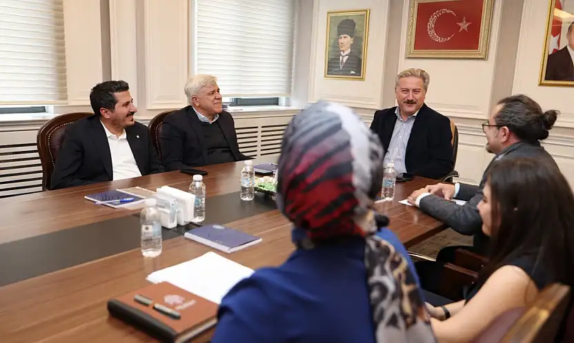 'Ticaretin Kökleri ve Geleceği: Kayseri Kapalı Çarşı ve Hanlar Bölgesi Vizyon Çalıştayı' düzenlenecek