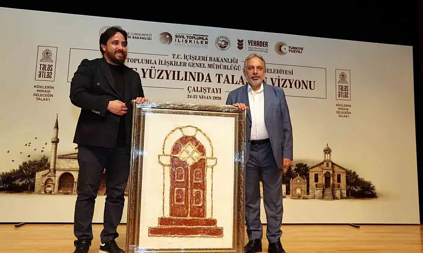 'Yalçın Başkan Talas'ta muhteşem işler yaptı'