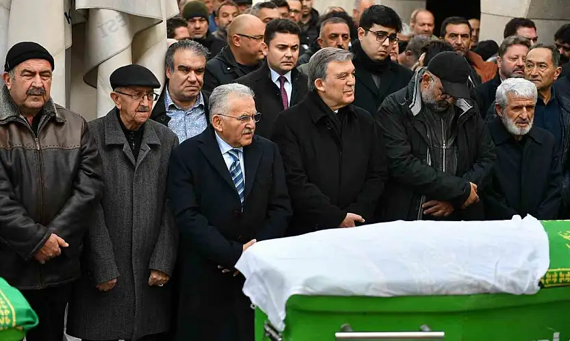 11. Cumhurbaşkanı Abdullah Gül'ün acı günü