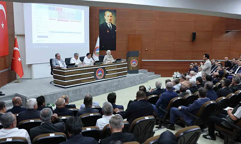 2026 Yılı 3'üncü İl Koordinasyon Kurulu Toplantısı gerçekleştirildi