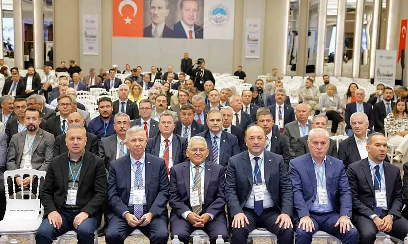 2027 Türk Dünyası Kültür Başkenti Kayseri, TKB Meclis Toplantısı'na ev sahipliği yaptı