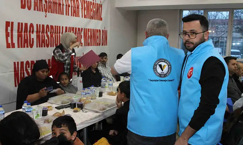 442 yıllık Nasrullahzade Vakfı hayır hizmetlerine devam ediyor