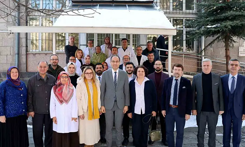 79. Verem Eğitimi ve Farkındalık Haftası etkinliği gerçekleştirildi