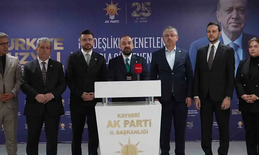 Acar: 'Türkiye, bölgesinde istikrarın sağlanması için sorumluluk üstlenen bir ülke olarak yoluna devam ediyor'