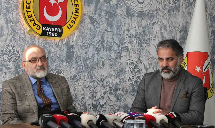 AK Parti Kayseri Milletvekili Cıngı: 'Kış turizminde Avusturya'dan çok daha büyük potansiyel taşıyan bir ülkedeyiz'