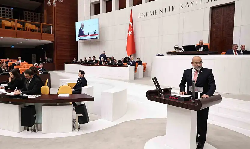 AK Partili Cıngı: '2026 yılında daha aktif olmak için azami gayreti göstereceğiz'