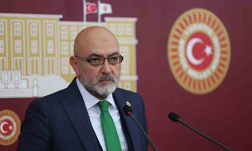 AK Partili Cıngı: 'Kayseri'de sadece 2026 yılında 35 milyar TL'ye yaklaşan yatırımlar sürüyor'