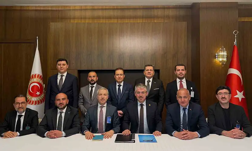 AK Partili Çopuroğlu: 'Başladığımız bir işi daha sonuca ulaştırdık'