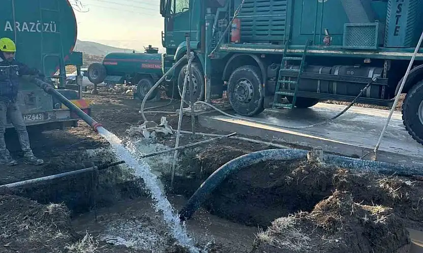 AK Partili Özsoy'dan Develi'ye 'sondaj kuyusu' müjdesi
