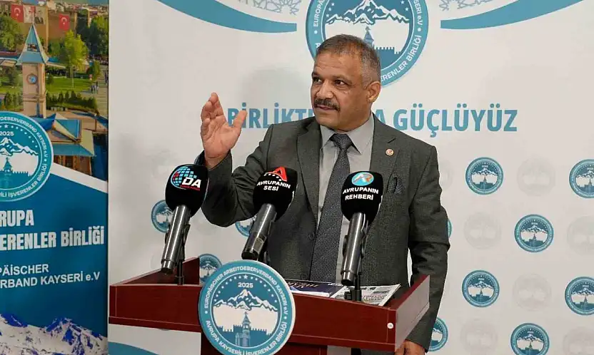 AKİB Almanya'da 3. irtibat bürosunu açıyor