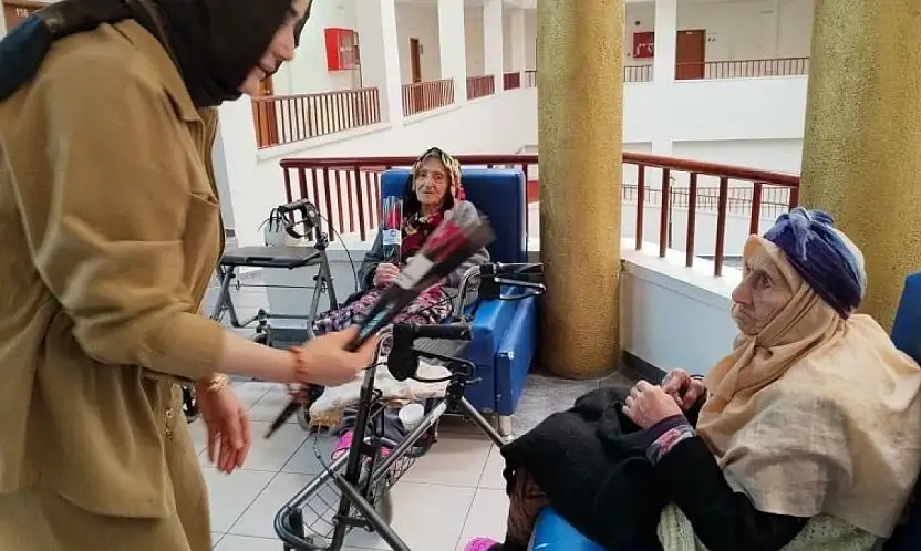 AKİB'den anlamlı ziyaret