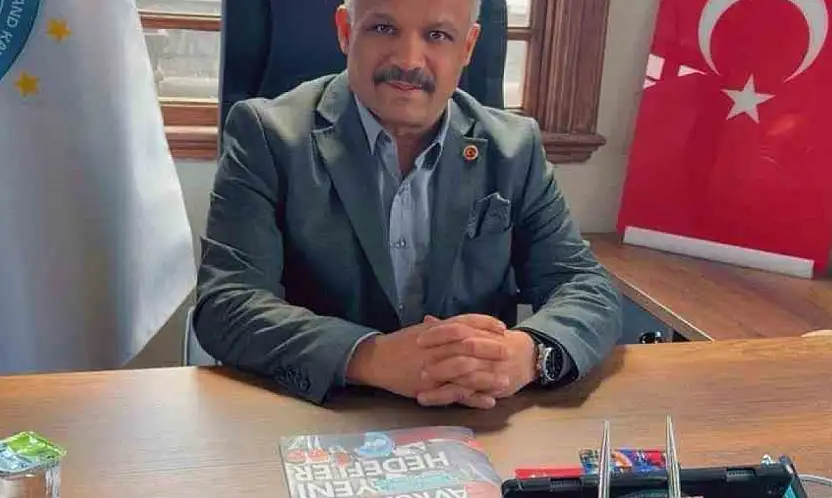 AKİB Genel Başkanı Hızar: 'Devletimize yürekten bağlıyız'