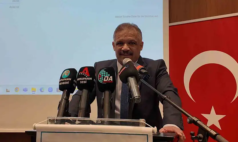 AKİB Genel Başkanı Hızar'dan sağduyu çağrısı