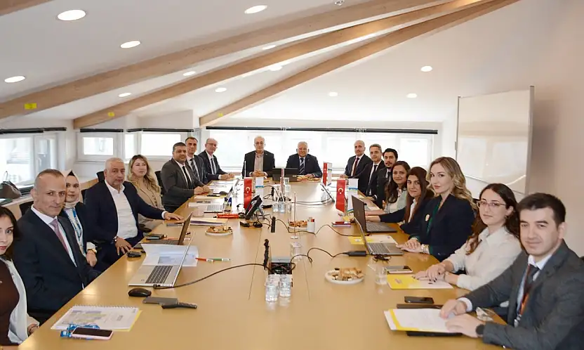 AKSA Doğalgaz'ın genel kurulu yapıldı