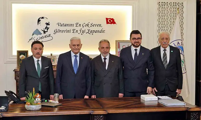 Aksakallar Heyeti Başkanı Yıldırım: 'Eminim ki Kayseri yıl boyunca Türk Dünyası Kültür Başkenti unvanının hakkını verecek'