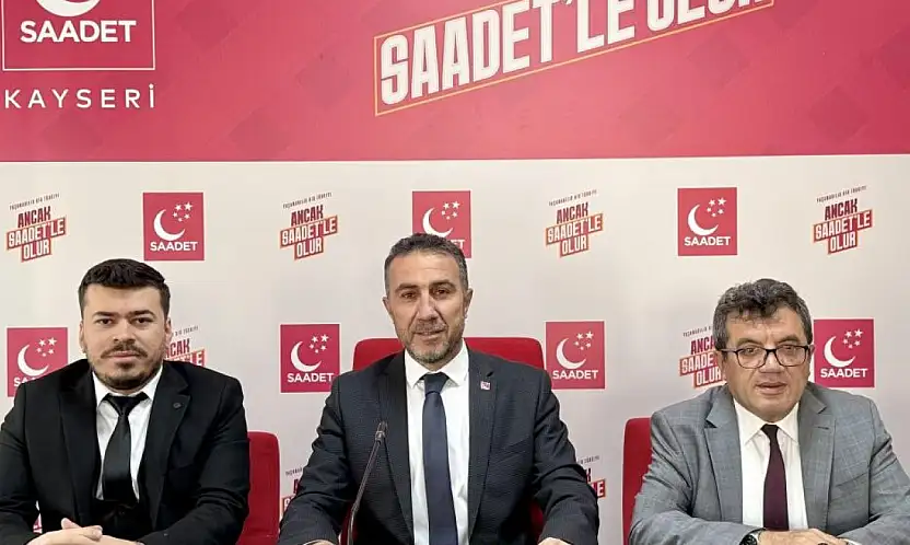 Altun: 'Önümüzdeki yılı seçim yılı diye düşünüyoruz'