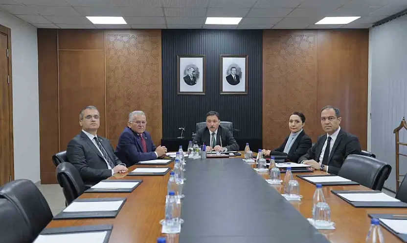 Alzheimer Aktif Yaşam Merkezi için protokol imzalandı