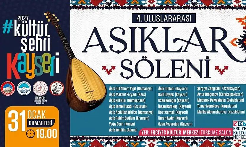 Aşıklar Şöleni kulakların pasını silecek