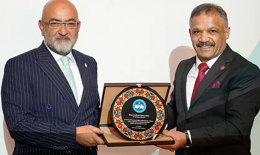 Avrupa'daki Kayserililerden net mesaj: 'Milletvekilimiz Murat Cahid Cıngı'yı asla yalnız bırakmayız'