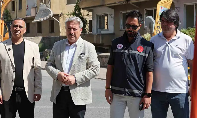 Aydınlıkevler'e kentsel dönüşüm hamlesi