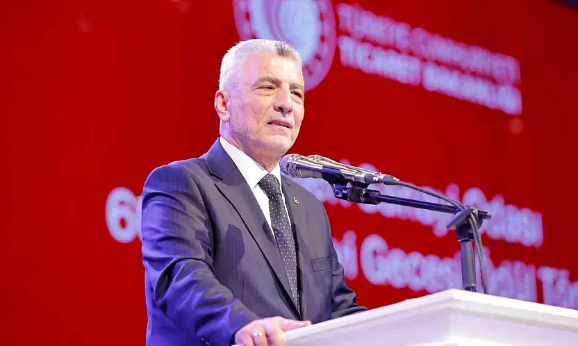 Bakan Bolat: 'Her ne suretle olursa olsun kırmız çizgimiz ihracat'