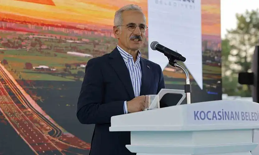Bakan Uraloğlu: 'Güçlü yerel, güçlü Türkiye demektir'