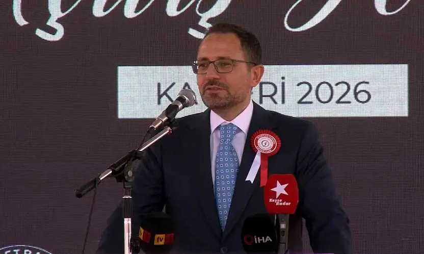 Bakan Yardımcısı Ayyıldız: 'Serveti, şöhreti, rütbesi ne olursa olsun kimse suç işleme imtiyazına sahip değildir'