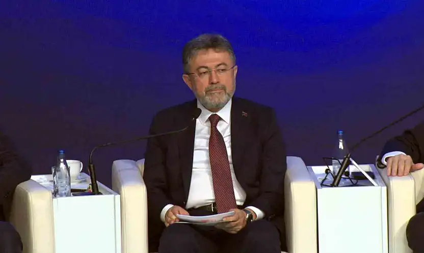 Bakan Yumaklı: '2026 yılındaki yağışlar uzun yıllar ortalamasının yüzde 32.5 üzerinde'