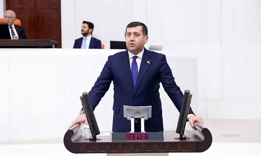 Baki Ersoy: 'Enerjide güçlü Türkiye, her alanda güçlü Türkiye demektir'