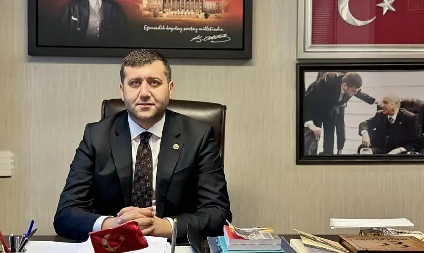 Baki Ersoy: 'Kayserimiz için durmadan çalışıyoruz'