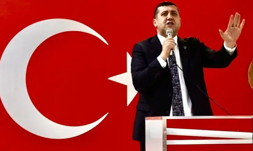 Baki Ersoy: 'Nusaybin sınırında Türk bayrağına yapılan saldırı bu manada büyük bir alçaklık olmuştur'