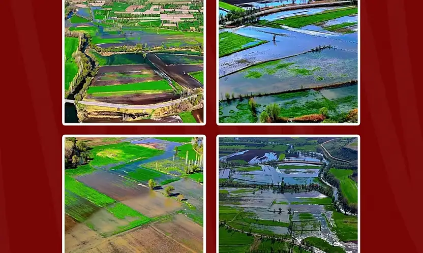 Baki Ersoy'dan Tarım ve Orman Bakanlığı'na 'taşkın soru önergesi'