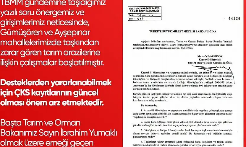 Baki Ersoy müjdeyi verdi: 'Hayırlı olsun Develim'