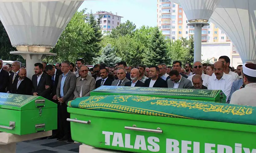 Başkal ailesinin acı günü
