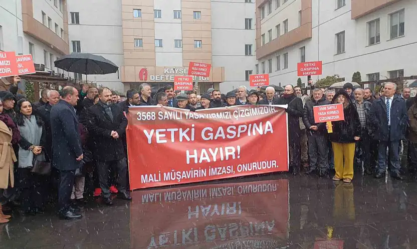 Başkan Adnan Uslular: 'Muhasebe, beyanname ve denetim bir bütündür'