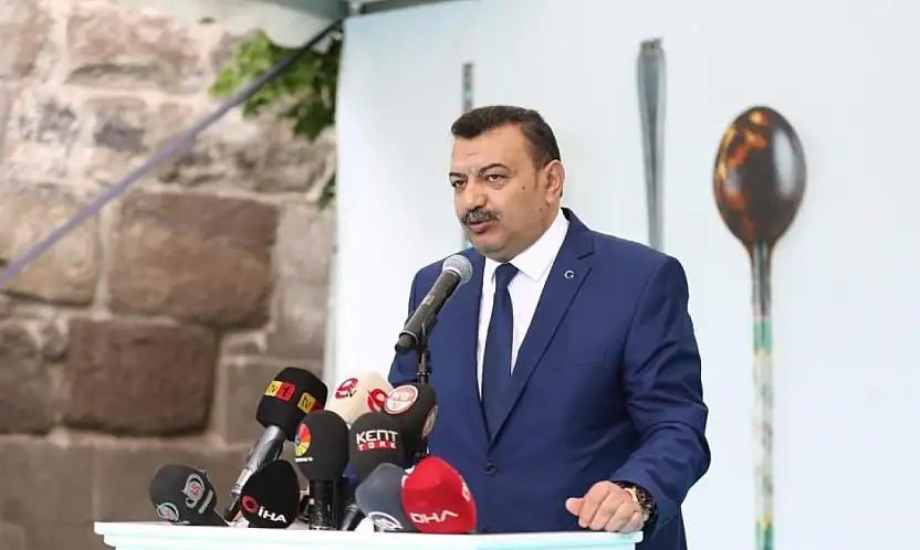 Başkan Aydemir: 'Haksız rekabetin önlenmesi için esnaf haritası çıkarılmalıdır'