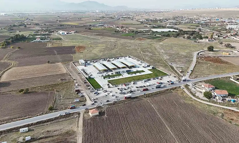 Başkan Bağlamış: '150 milyon TL'lik dev yatırımla Buğdaylı'ya 30 bin tonluk lisanslı depo'