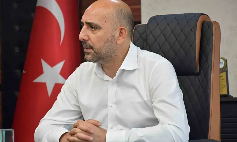 Başkan Bağlamış: 'İstiklal Marşı vatan sevgimizin ifadesidir'