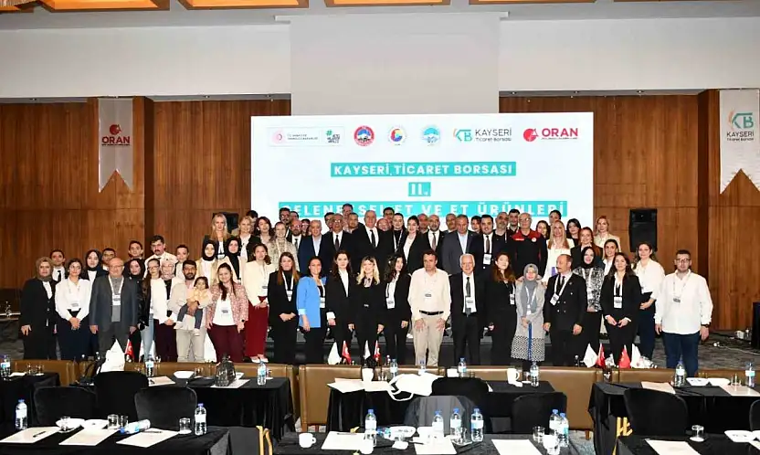 Başkan Bağlamış: 'Kayseri lezzetin ve kalitenin mühürlendiği bir şehir'