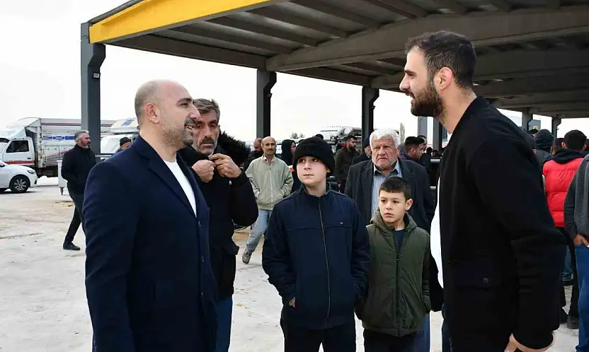 Başkan Bağlamış: 'Kayseri'yi hayvancılıkta merkez haline getirmek için çalışıyoruz'