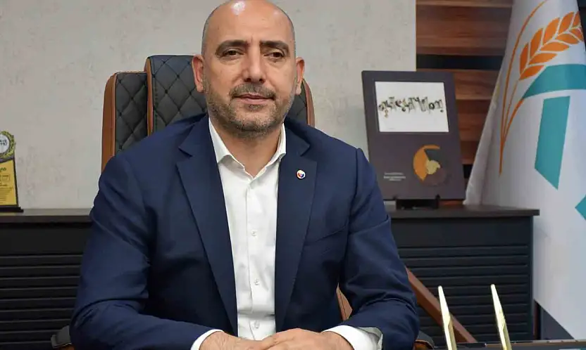 Başkan Bağlamış: 'Ramazan Bayramı ülkemize huzur ve bereket getirsin'