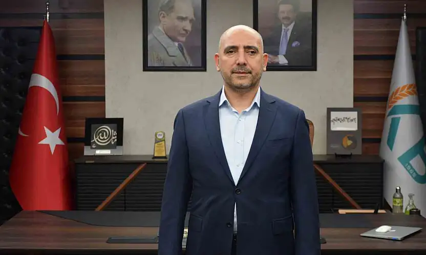 Başkan Bağlamış, adaylığını açıkladı