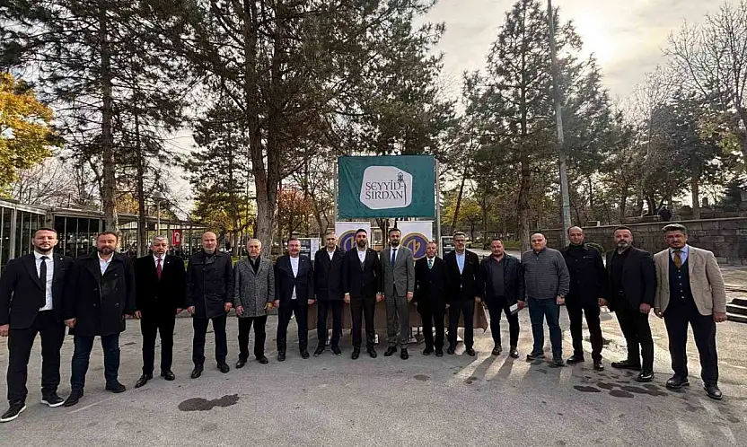 Başkan Bulut: 'Tüm Kayserilileri Seyyid Burhaneddîn-i Veli Hazretleri anma programına davet ediyoruz'