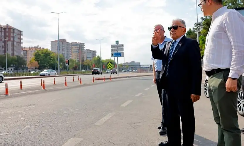 Başkan Büyükkılıç: 'DSİ-Yeni Sanayi Alt Geçitleri ile ulaşım konforunu artırdık'