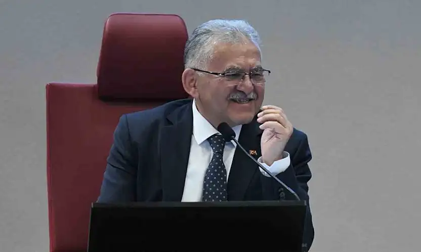 Başkan Büyükkılıç: 'En ucuz su tarifesinde yine ilk sıralardayız'