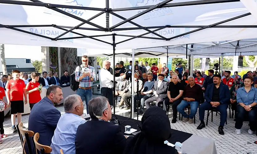 Başkan Büyükkılıç: 'Hacılar, Kayseri'nin parlayan değerlerinden biri haline geldi'