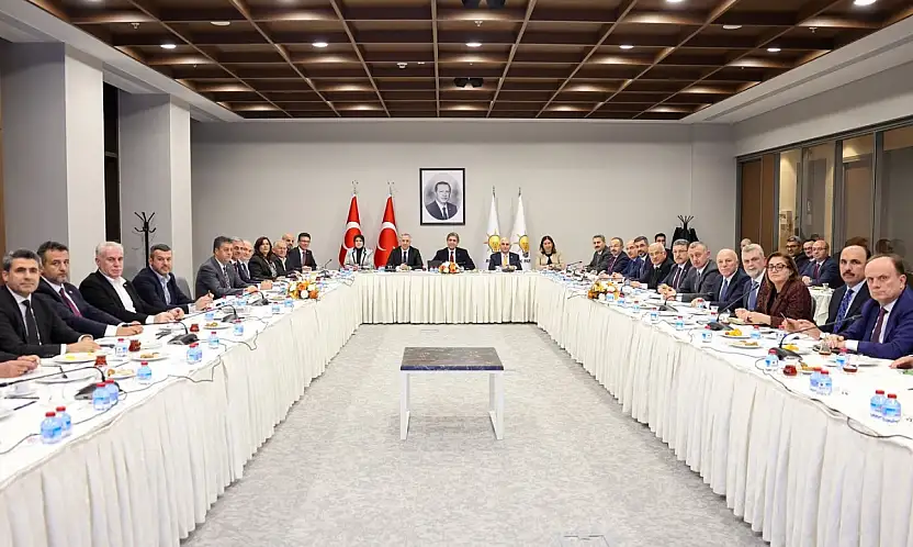 Başkan Büyükkılıç: 'İlk günkü aşkla şehrimize hizmet ediyoruz'