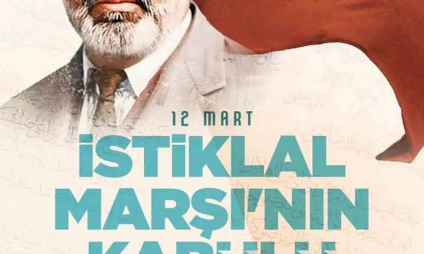 Başkan Büyükkılıç: 'İstiklal şairimizin Asım'ın nesli ideali gençlerimize yaşayacak'